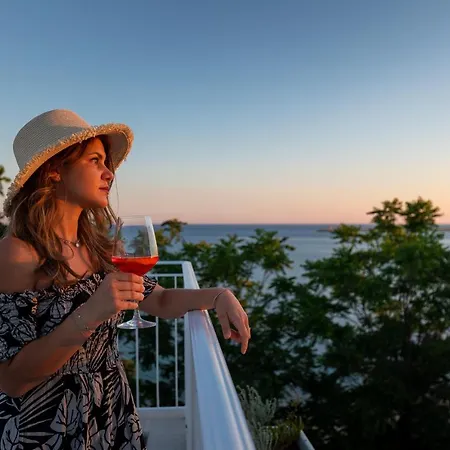 Feriehus Sunset Terrace Mazara Mazara del Vallo