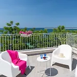 Semesterbostad Sunset Terrace Mazara *