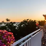 Semesterbostad Sunset Terrace Mazara