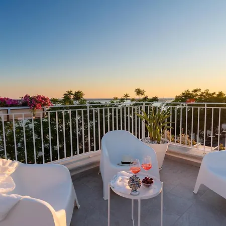 Sunset Terrace Mazara Prázdninový dům