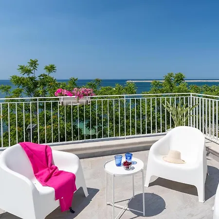 Holiday home Sunset Terrace Mazara *