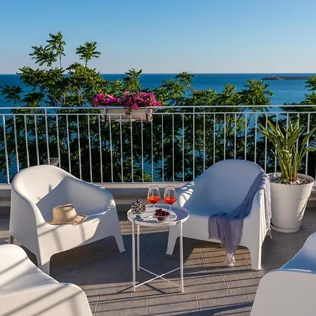 Prázdninový dům Sunset Terrace Mazara