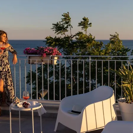 Sunset Terrace Mazara Feriehus Mazara del Vallo