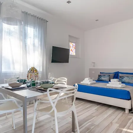 Prázdninový dům Sunset Terrace Mazara Mazara del Vallo