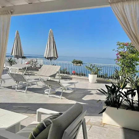 Prázdninový dům Sunset Terrace Mazara
