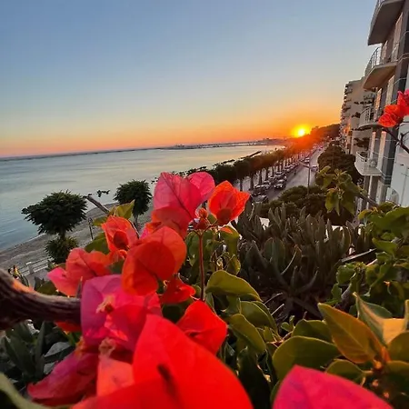 Sunset Terrace Mazara Feriehus *