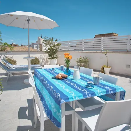 Sunset Terrace Mazara