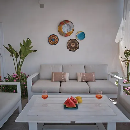 Sunset Terrace Mazara Semesterbostad *