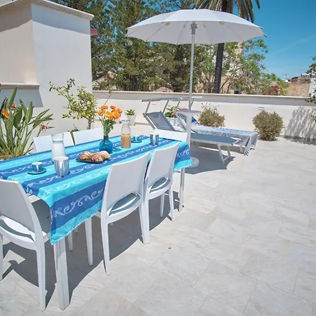 Prázdninový dům Sunset Terrace Mazara