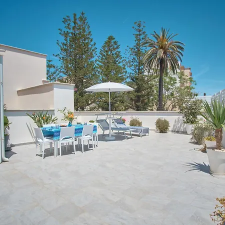 Sunset Terrace Mazara *