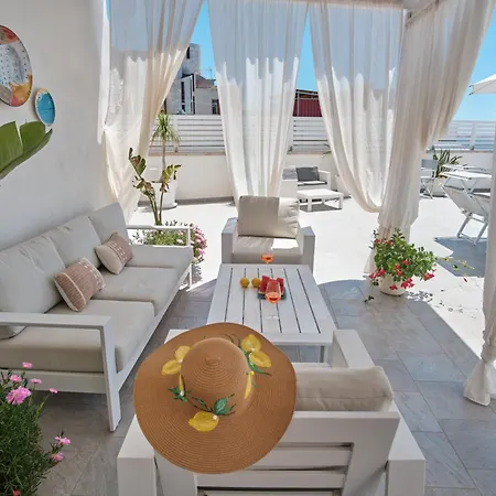 Feriehus Sunset Terrace Mazara *
