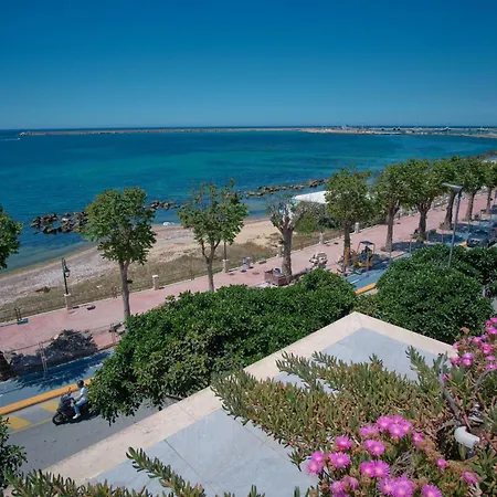 Semesterbostad Sunset Terrace Mazara *