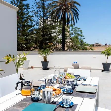 Sunset Terrace Mazara Feriehus