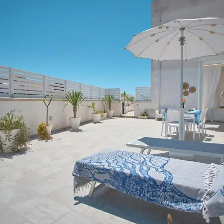 Sunset Terrace Mazara Semesterbostad *